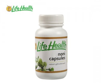 Life Health 诺丽酵素胶囊 90粒 Life Health 诺丽酵素胶囊 90粒